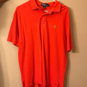 Men’s Classic Fit Polo